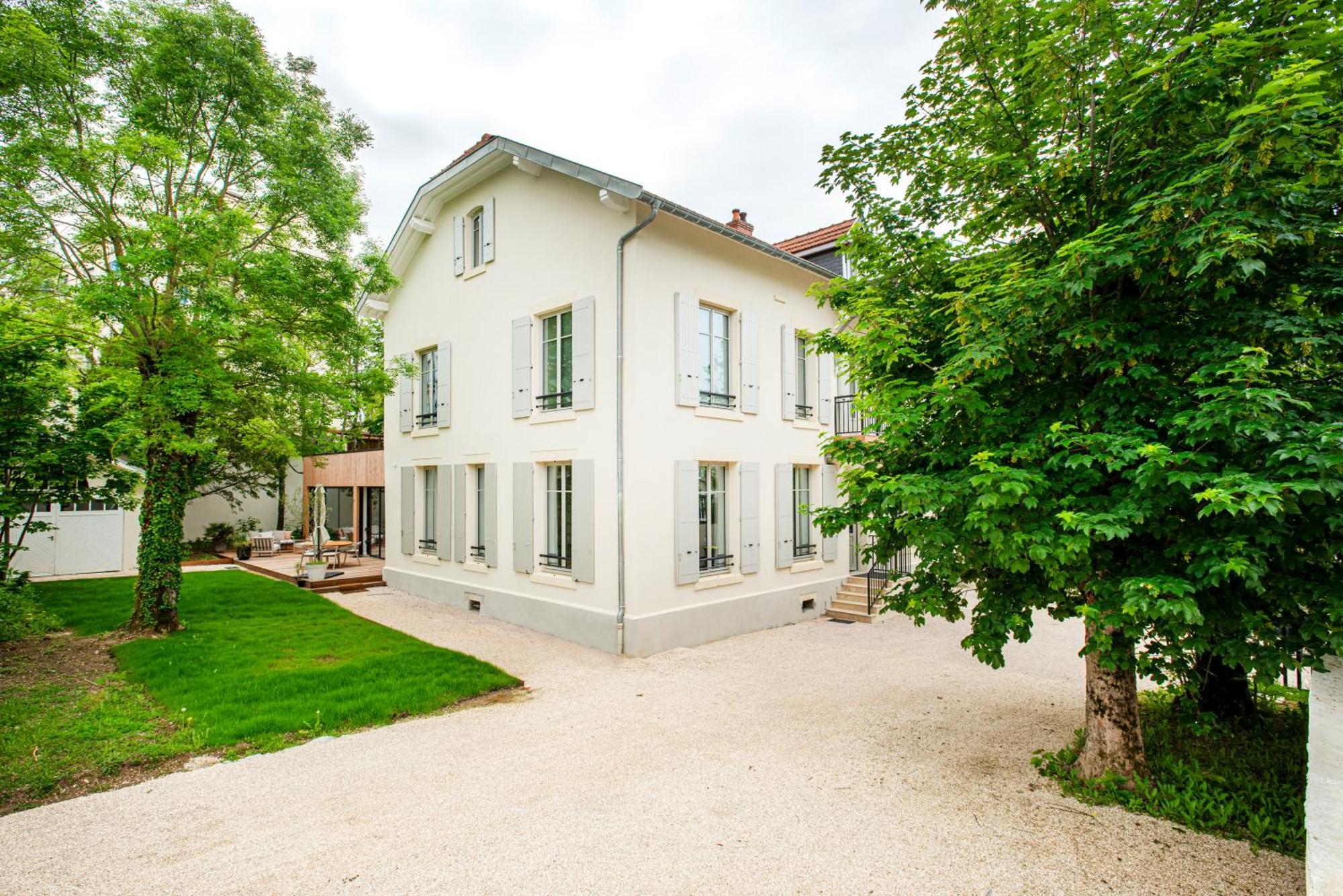 Villa Marie Et Martin Dijon Exterior photo